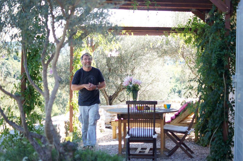 Gite La Loge du Loriot in Saint-Jean-de-Fos, Région de Lodève