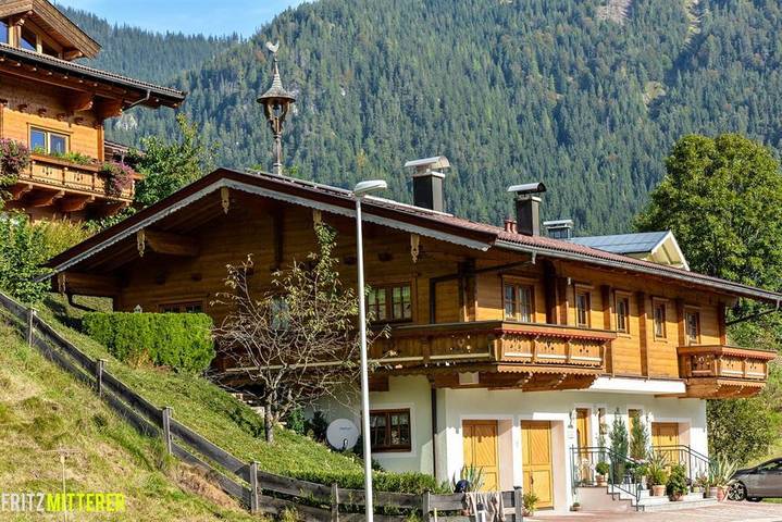 Ferienwohnung für 6 Personen, mit Balkon, kinderfreundlich - 1
