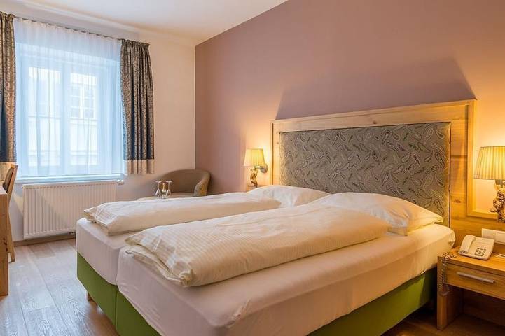 Ferienhaus für 3 Personen, mit Balkon und Sauna in Radstadt - 3