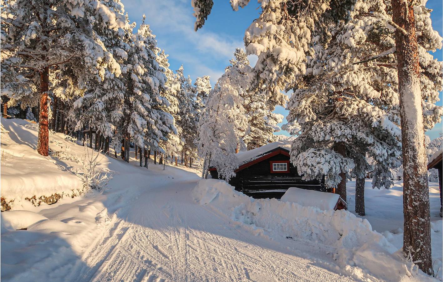 Ferienhaus für 10 Personen in Heidal, Jotunheimen
