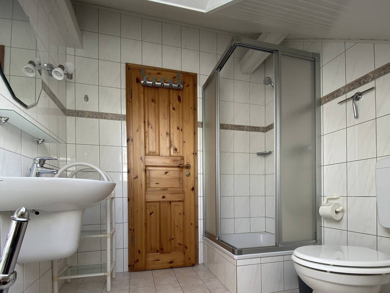 Ganze Ferienwohnung, Harderdomizile- Wohnung 3 in Tetenbüll, Eiderstedt