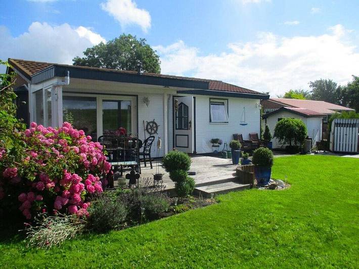 Ferienhaus für 4 Personen, mit Terrasse und Garten in Lemmer - 4