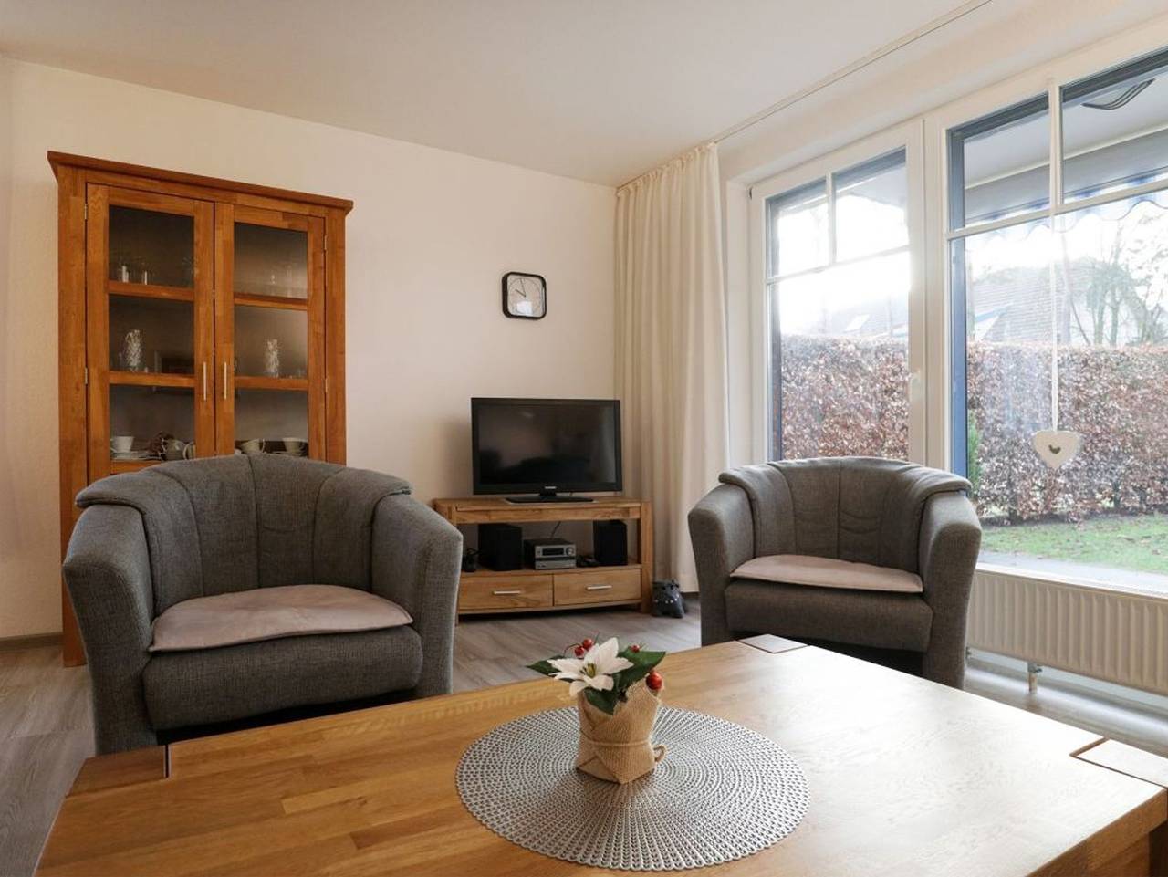 Ganze Ferienwohnung, Papillon Whg. 17/1 - Papillon Whg. in Boltenhagen, Nordwestmecklenburg (Wismar und Umgebung)