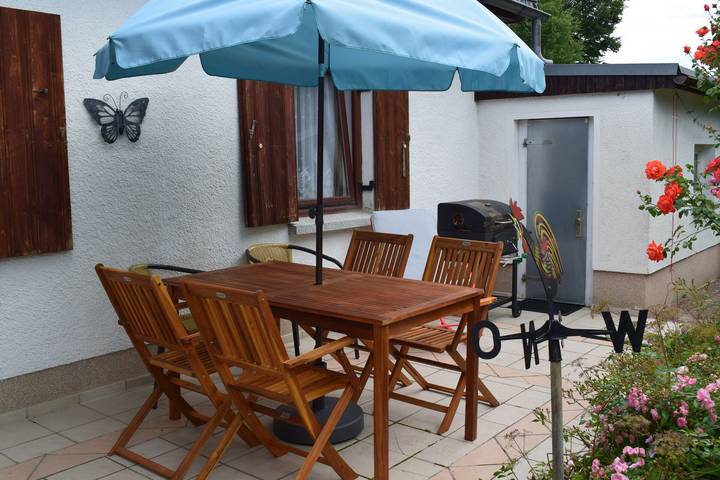 Ferienhaus für 7 Personen, mit Garten in Elbingerode