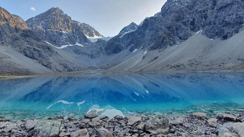 Ferienhaus für 7 Personen, mit Terrasse in Lyngen - 4