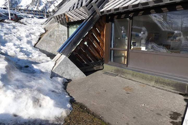 Ganze Wohnung, Gemütliches Studio für 6 Personen mit Südbalkon in Piau-Engaly in Piau-Engaly, Aragnouet