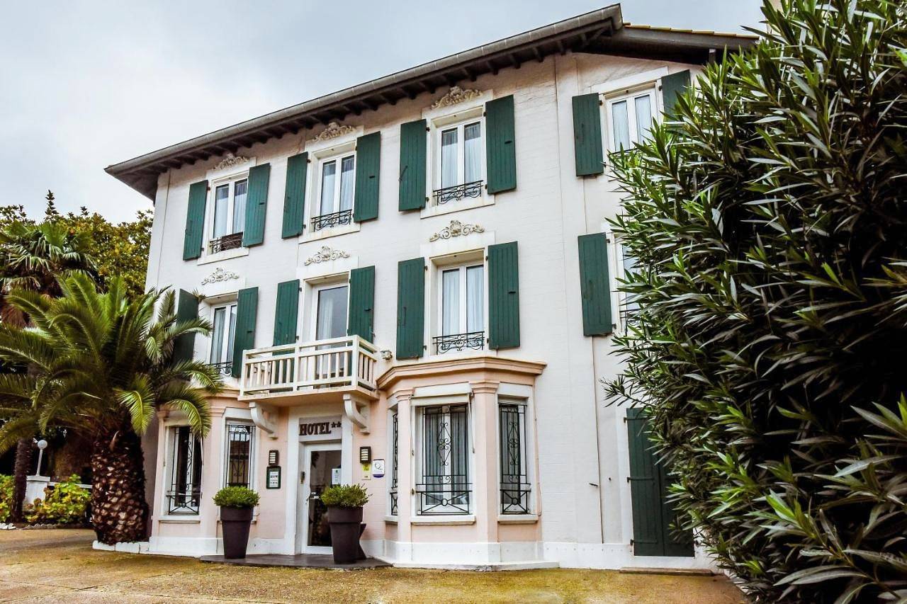 Hôtel Val Flores Logis in Biarritz, Région de Bayonne