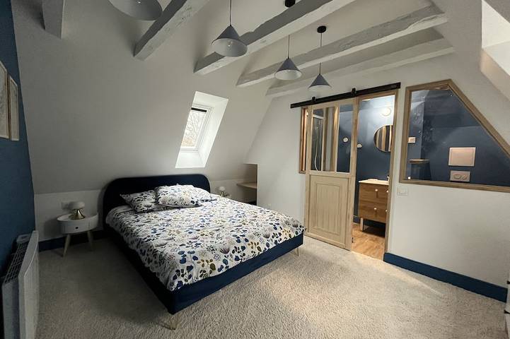 Location de vacances pour 10 personnes, avec jardin et terrasse dans Le Rouget-Pers - 2