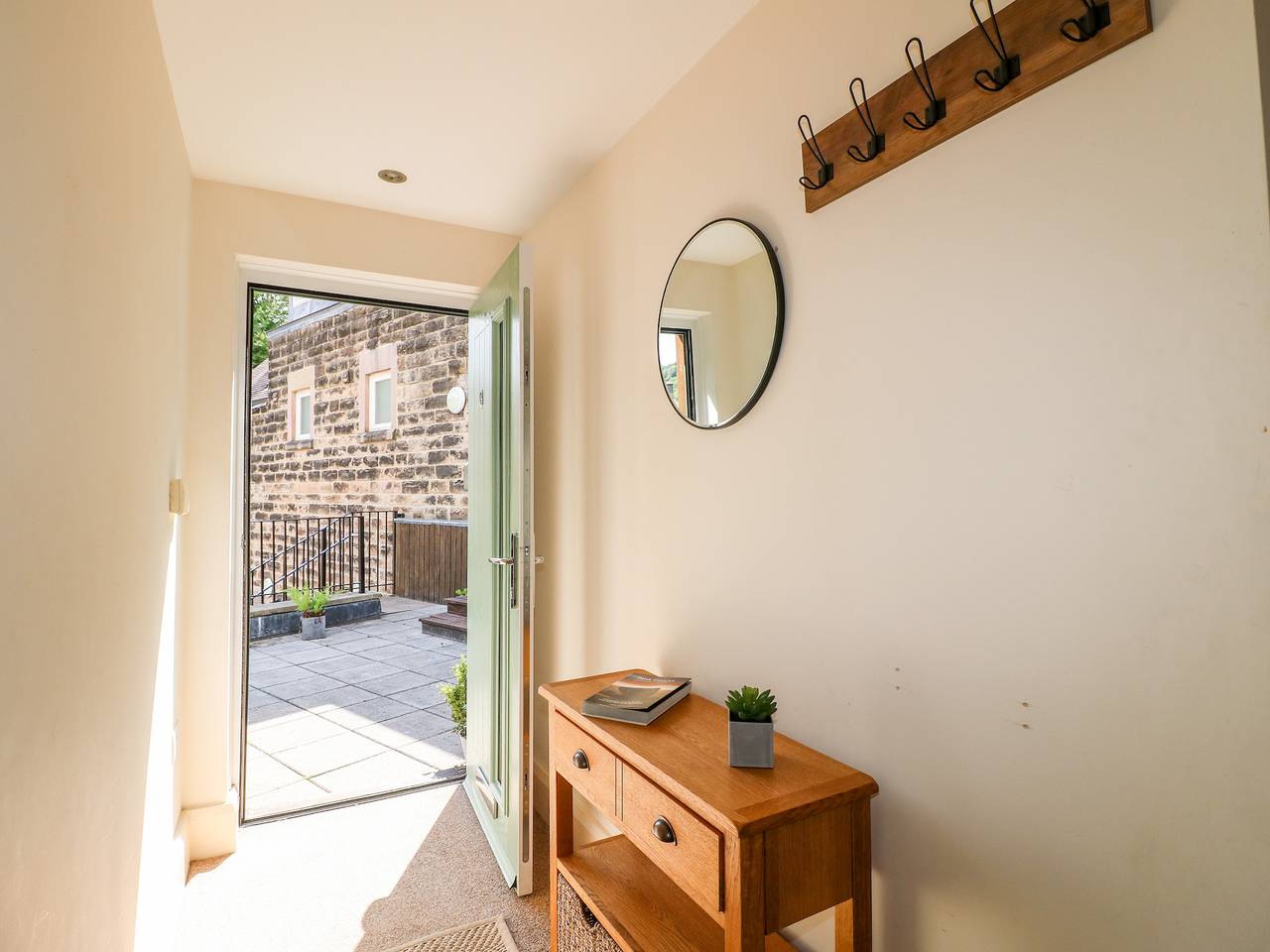 Entire apartment, 8 Tawney House in Matlock, Derbyshire