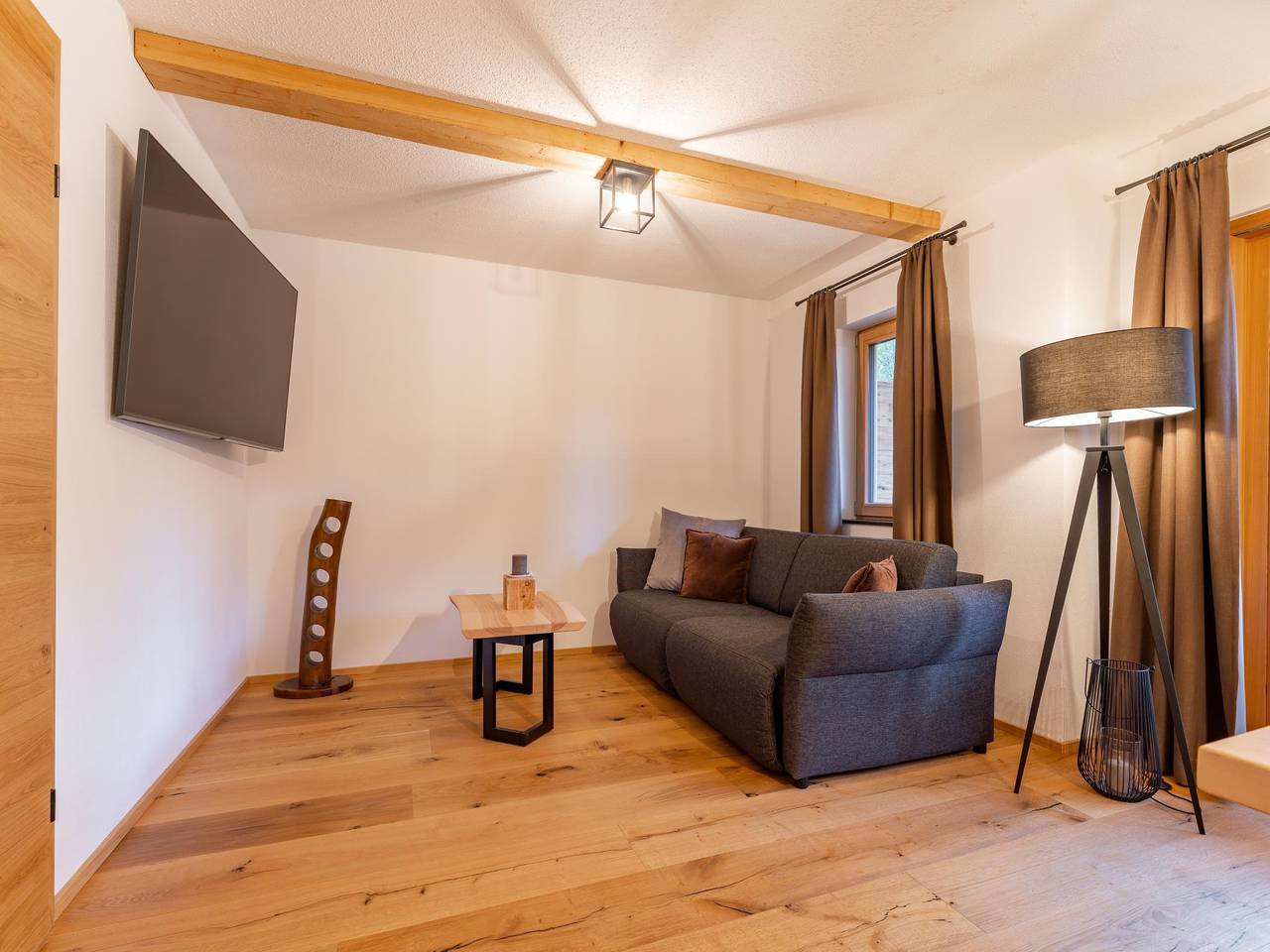 Ganze Wohnung, Luxuriöses Apartment mit Sauna Nahe Mauterndorf in Pichl (Mariapfarr), Mariapfarr