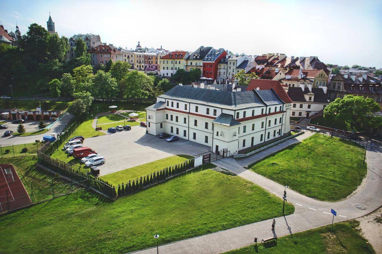 Dom na Podwalu in Lublin, Województwo lubelskie