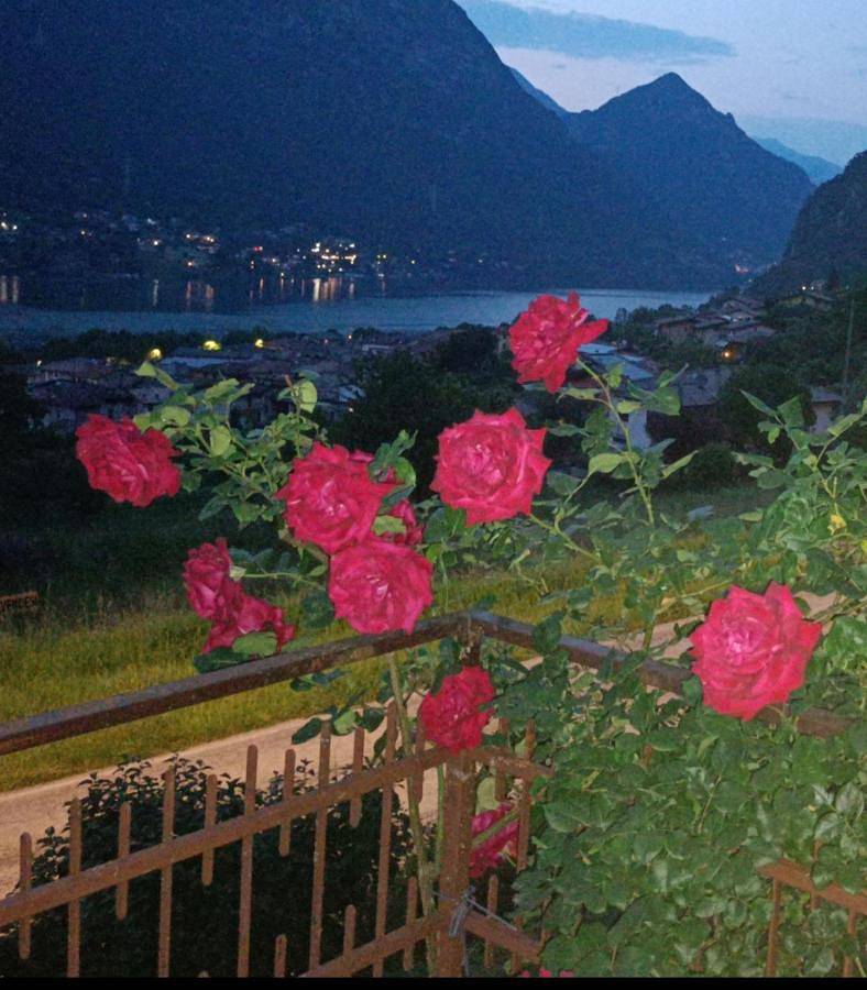 Geheel vakantieappartement, B&B le rose in Idro, Garda Bergen