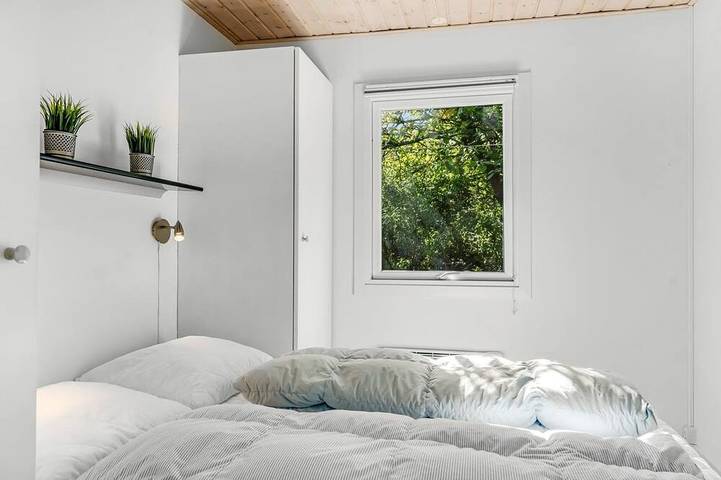 Ferienhaus für 4 Personen, mit Haustier in Skallerup Klit - 3