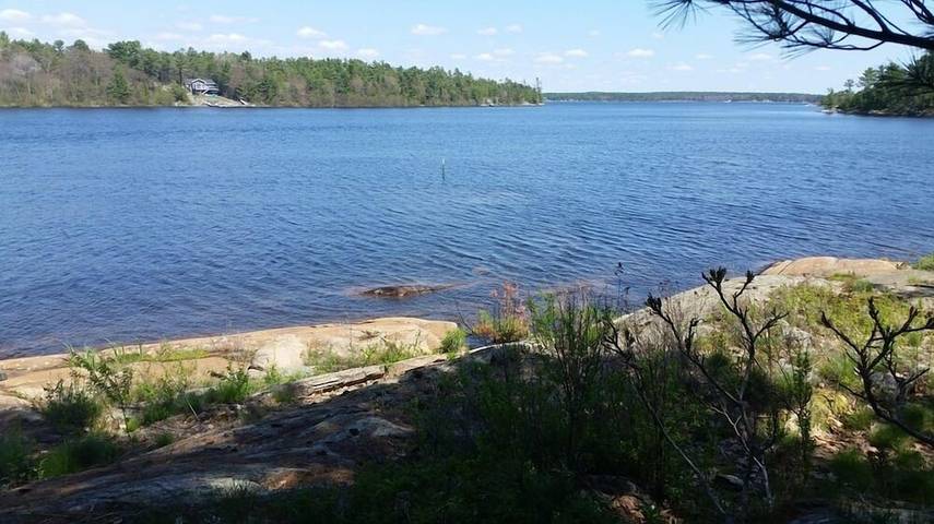 Holiday rental for 6 people, with terrace in Canada