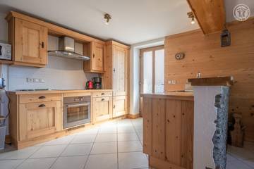 Gîte pour 8 Personnes dans Queige, Massif du Mont-Blanc, Photo 1