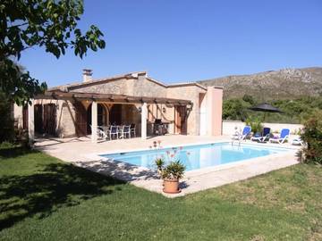 Villa in Capdepera, East Majorca für 6 