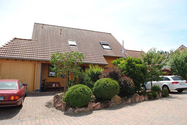 Ferienwohnung für 4 Personen, mit Terrasse, mit Haustier