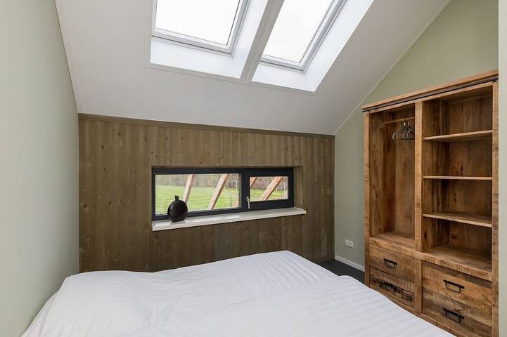 Ferienhaus für 12 Personen, mit Garten und Pool in Vrouwenpolder - 4