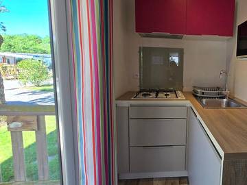 Camping für 2 Personen in Avrillé (Vendée), Vendée, Bild 3