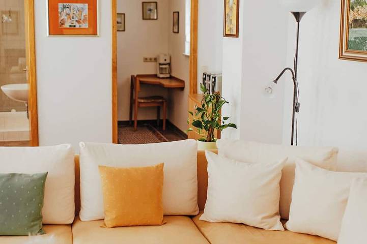 Ferienwohnung für 4 Personen in Bad Kissingen