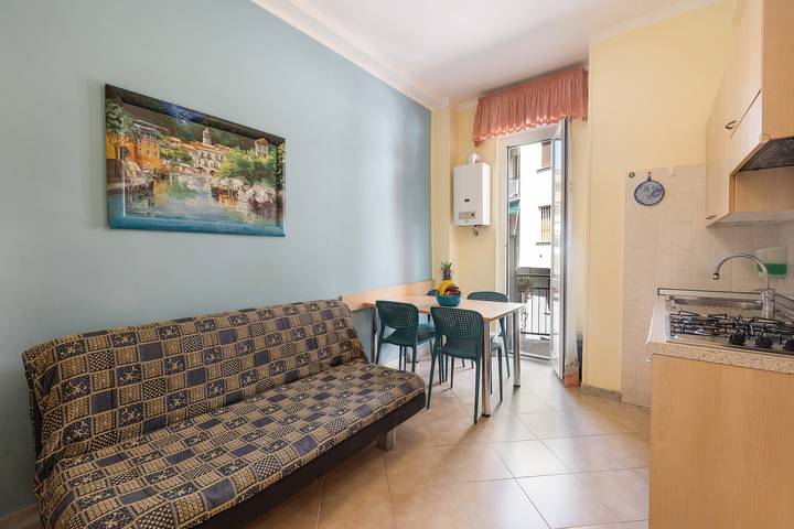Gîte pour 3 personnes, avec balcon dans Finale Ligure - 3