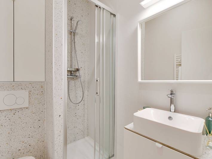 Appartement entier, Charmant studio - 2P- Nanterre in Nanterre, Hauts-de-Seine
