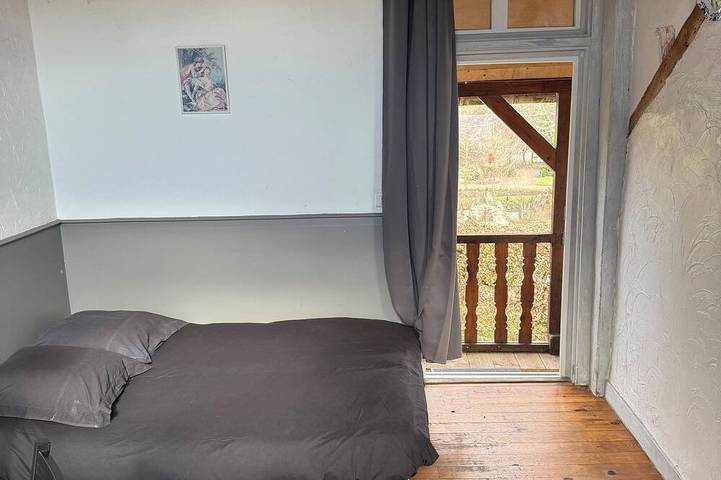 Gîte pour 4 personnes, avec jacuzzi et piscine dans Ernes - 3
