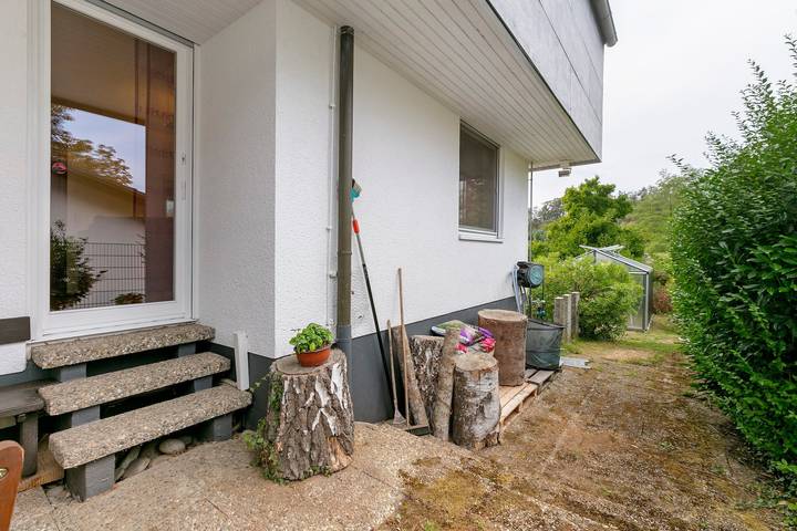 Ferienwohnung für 2 Personen, mit Garten in Bad Säckingen - 2