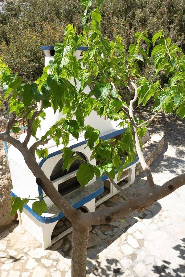 Location de vacances pour 5 personnes, avec vue et balcon dans Matala - 2