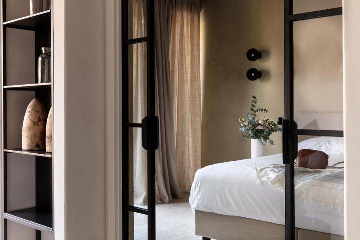 Location de vacances pour 4 personnes, avec vue sur le lac et vue ainsi que piscine et jardin, animaux acceptés dans Pettenasco - 4