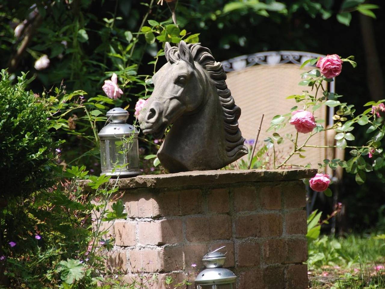 Schönbachhof - Doppelzimmer in Silz (Pfalz), Trifelsland