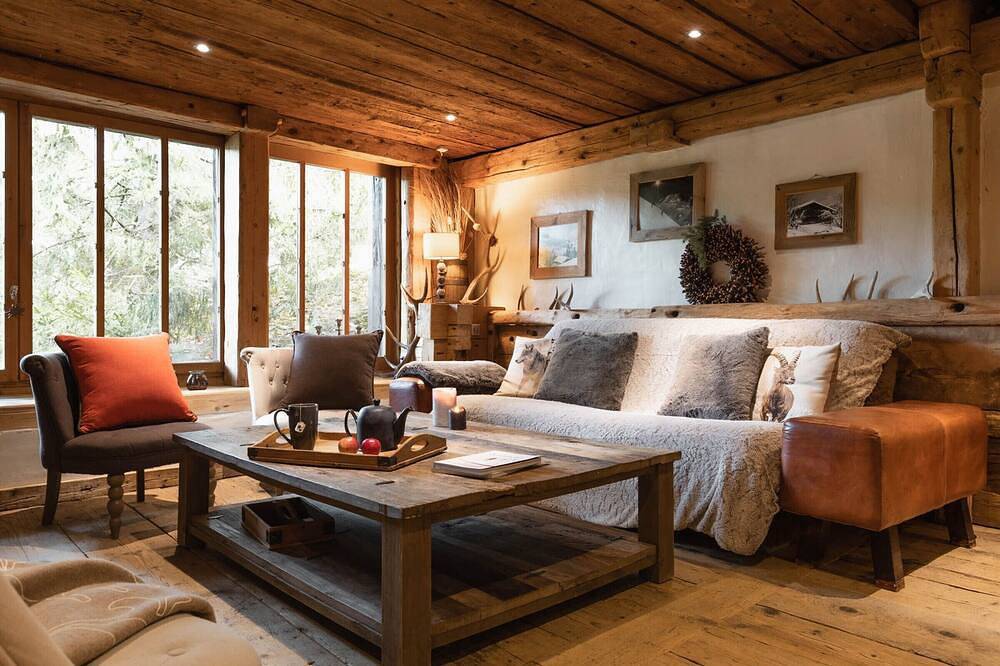 Photo : Maison de vacances