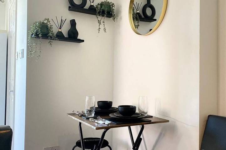 Holiday apartment for 4 people - 1