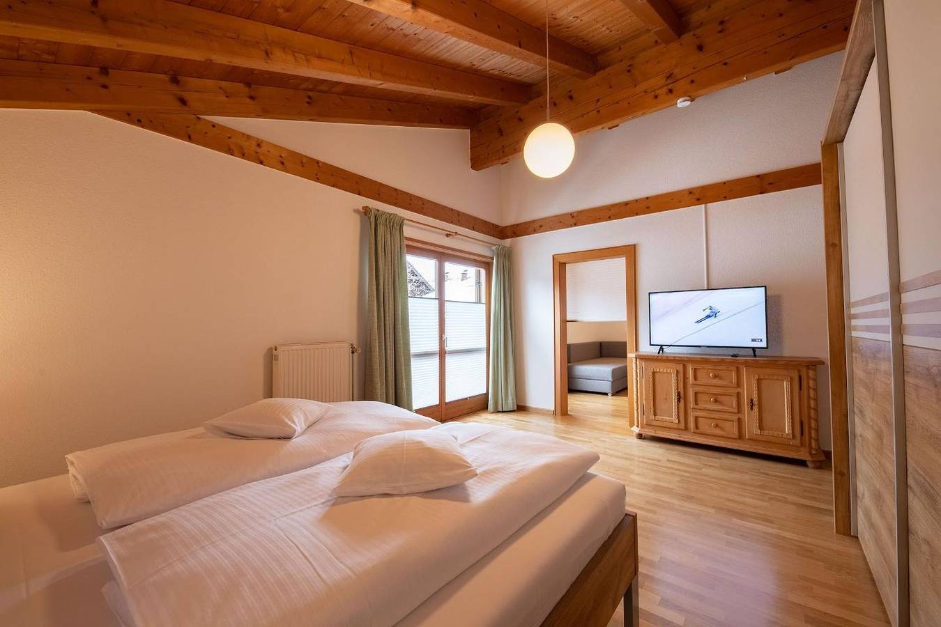Vakantiehuis voor 9 personen met sauna in Garmisch-Partenkirchen, Beierse Alpen