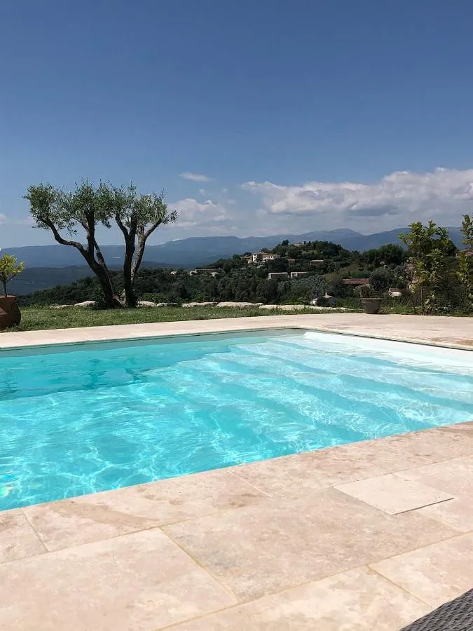 Chalet para 6 personas, con piscina además de jardín y vistas - 1