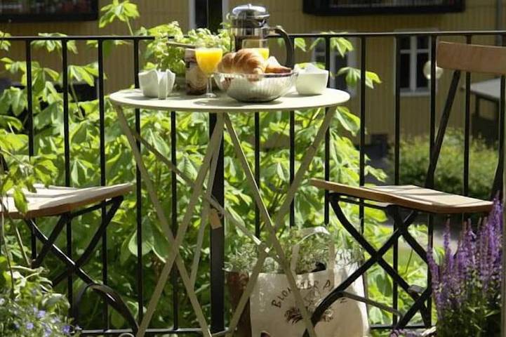 Appartamento vacanze per 2 persone, con balcone - 1