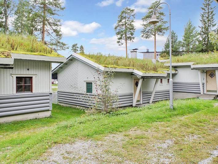 Ferienhaus für 3 Personen, mit Terrasse, mit Haustier - 1