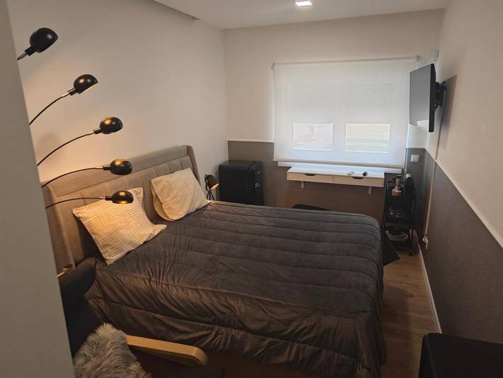 Gîte pour 3 personnes, avec vue et balcon à Castelo Branco - 4