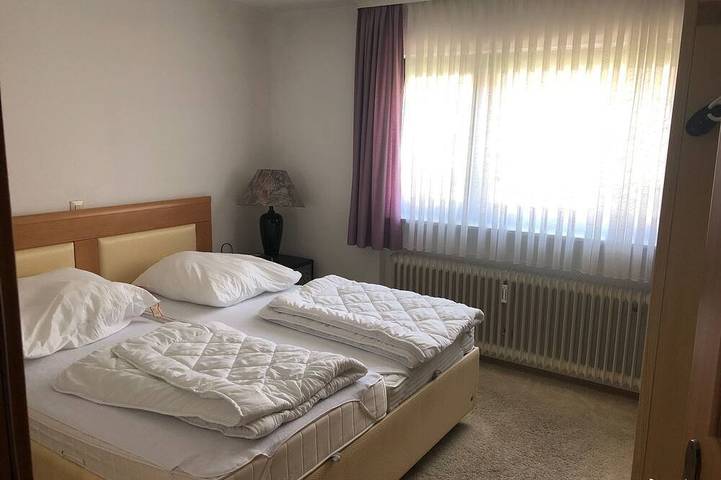 Appartement entier, Quiet 3-room apartment with balcony in Bodman-Ludwigshafen, Arrondissement de Constance