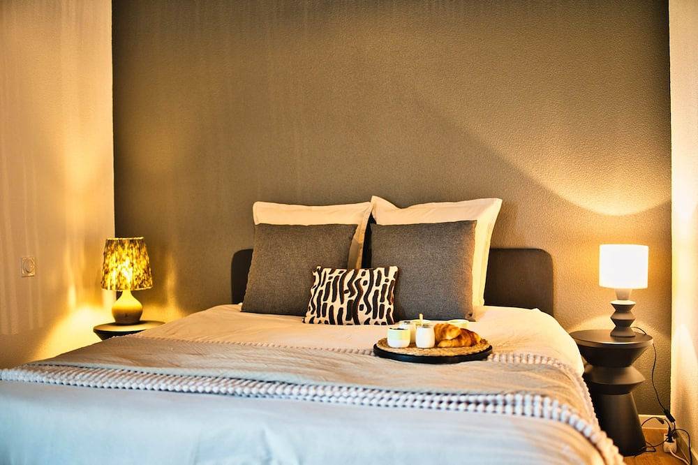 Appartement entier, Lodge de la Prairie - Ethnic Chic - Spa et Nature in Osenbach, Parc naturel régional des Ballons des Vosges
