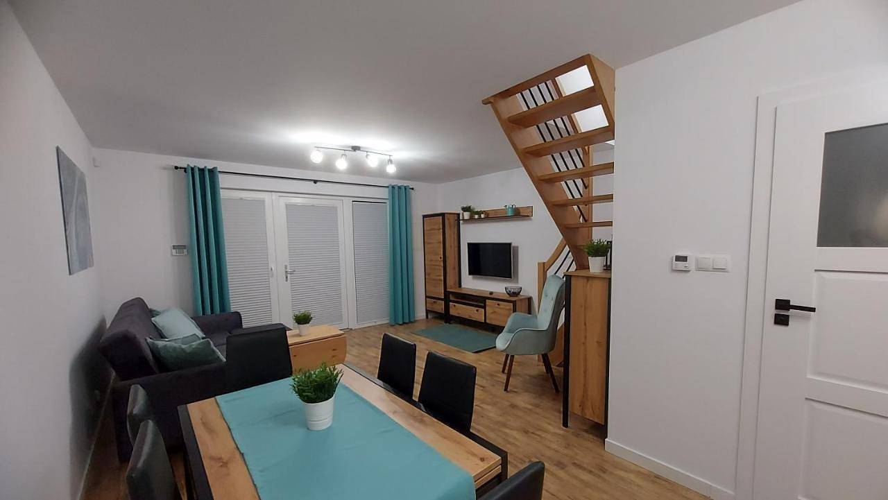 Two-Bedroom House in Przewłoka, Baltic Sea Pomerania