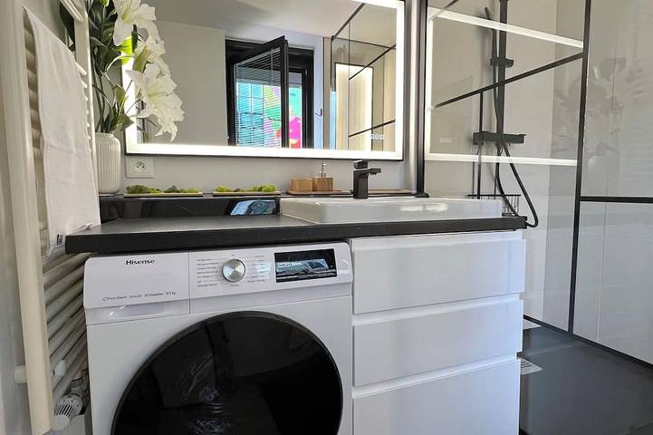 Gîte pour 2 personnes à Nanterre - 4