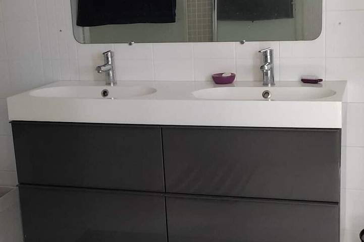 Location de vacances pour 6 personnes, avec jardin et terrasse à Locmaria-Plouzané - 2