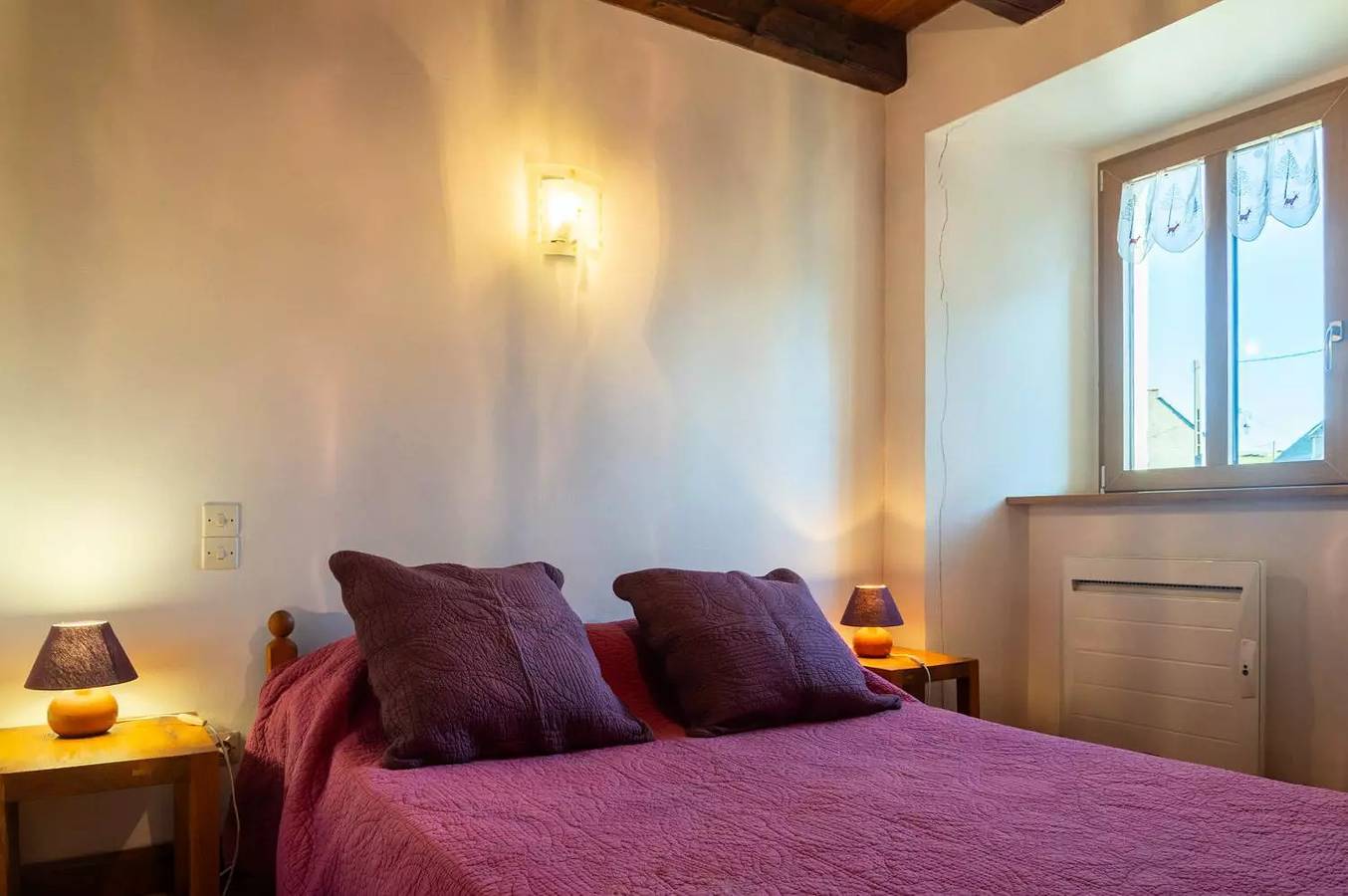 Gîte de France for 7 people in Nasbinals, Mende region