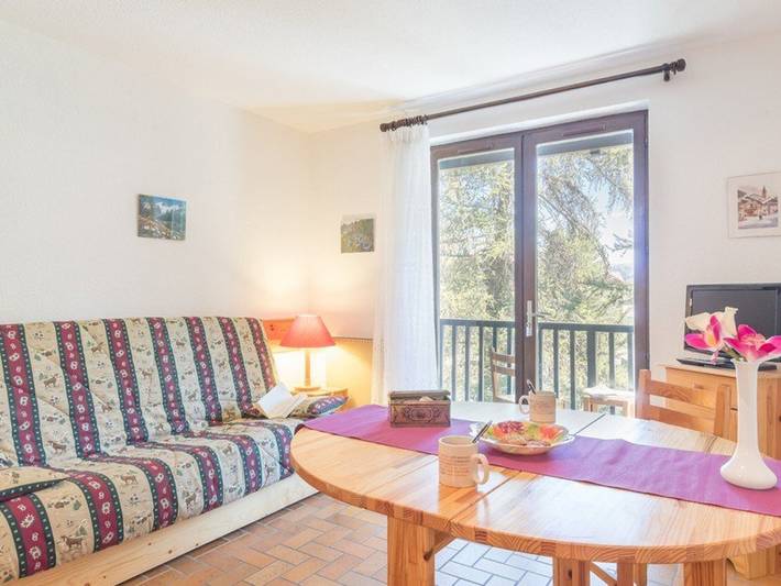 Ferienwohnung für 4 Personen, mit Balkon