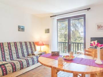 Gîte pour 4 personnes, avec balcon à Le Monêtier-les-Bains