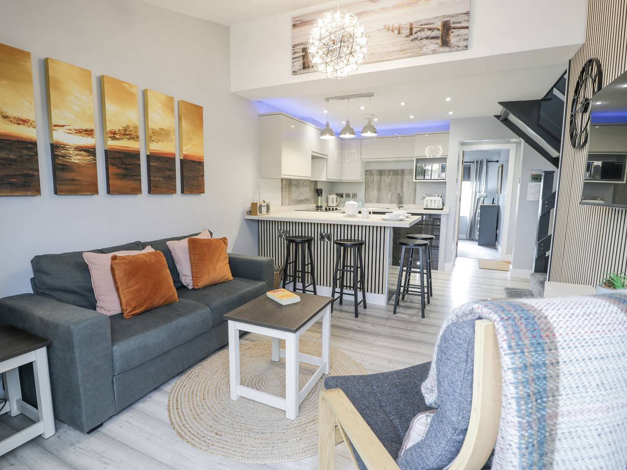 Appartamento vacanze a Gwynedd a partire da 104€ a notte