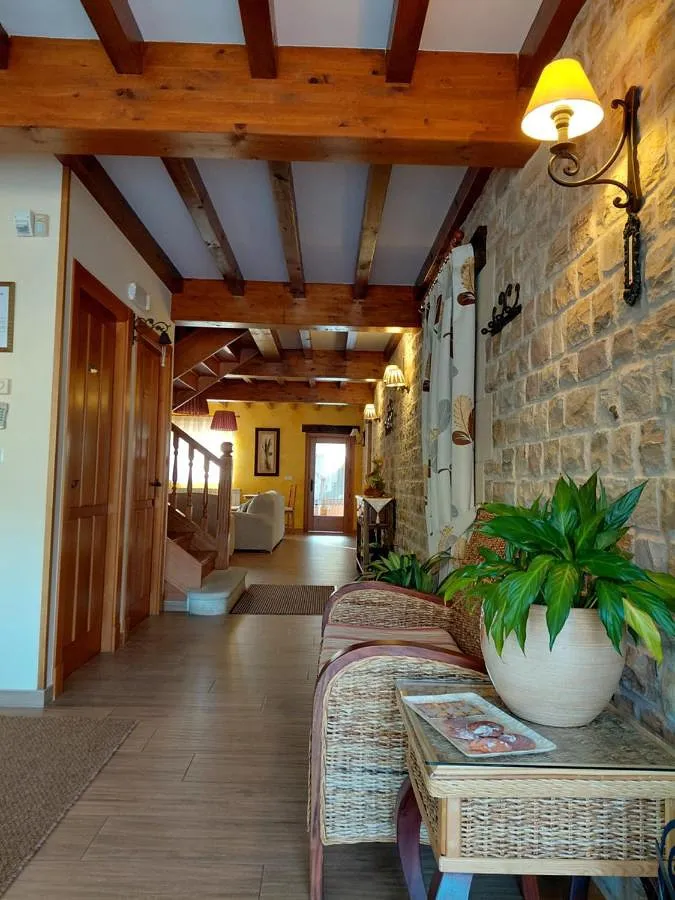 Casa de huéspuedes para 3 personas, con jardín y vistas - 1