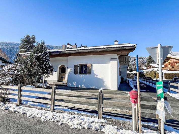 Ferienwohnung für 6 Personen, mit Terrasse und Garten - 1