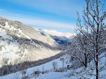 Chalet pour 12 Personnes dans Vars (station de ski), Vars, Photo 1
